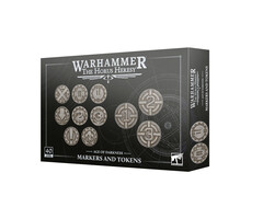 Games Workshop Warhammer: The Horus Heresy - Age of Darkness Markers and Tokens