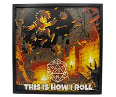 Canadian Gamer & BusyKikiBee Hueforge: Dungeons & Dragons - This Is How I Roll
