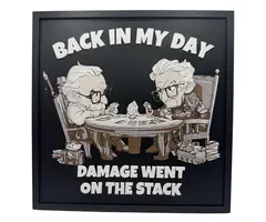 Canadian Gamer & BusyKikiBee Hueforge: Magic The Gathering - Back in My Day, Damage Went on the Stack