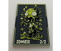 Canadian Gamer & BusyKikiBee Hueforge: MTG Token - Zombie