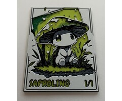 Canadian Gamer & BusyKikiBee Hueforge: MTG Token - Saproling