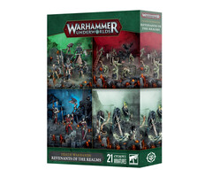 Games Workshop Warhammer Underworlds: Death Warbands: Revenants of the Realms