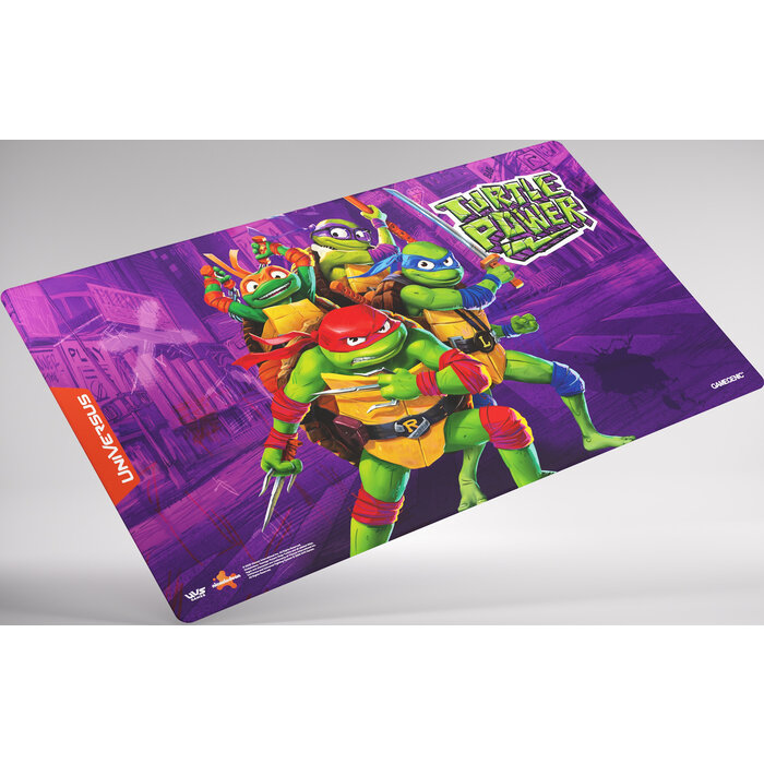 UVS Games Playmat - Teenage Mutant Ninja Turtles -