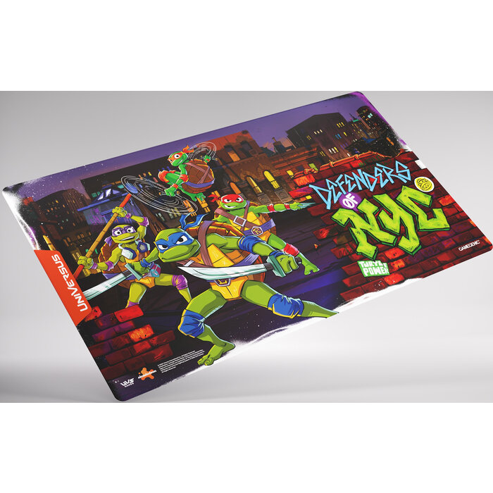 UVS Games Playmat - Teenage Mutant Ninja Turtles -