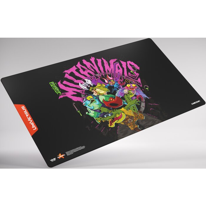 UVS Games Playmat - Teenage Mutant Ninja Turtles -