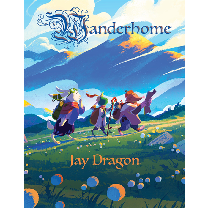 Misc RPGs Wanderhome RPG