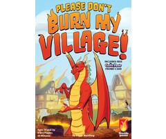 Fireside Games Please Don't Burn My Village!