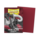 Sleeves - 63x88mm - Dragon Shield - 100/pk - Non-Glare - Blood Red