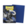 Sleeves - 63x88mm - Dragon Shield - 100/pk - Non-Glare - Blue