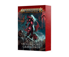 Games Workshop Warhammer Age of Sigmar: Death Faction Pack - Soulblight Gravelords