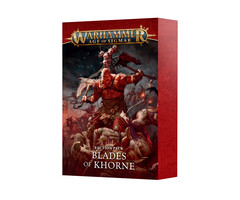 Games Workshop Warhammer Age of Sigmar: Chaos Faction Pack - Blades of Khorne
