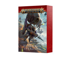 Games Workshop Warhammer Age of Sigmar: Order Faction Pack - Kharadron Overlords