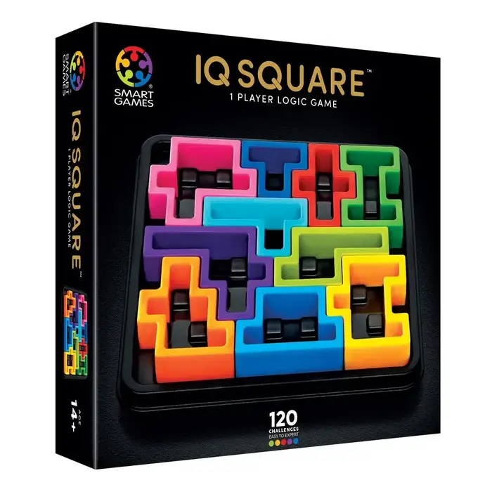 Smart Games IQ Series Deluxe -