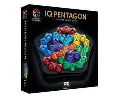 Smart Games IQ Series Deluxe -