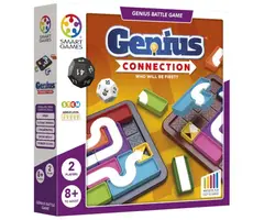 Genius Games The Genius: Connection Edition