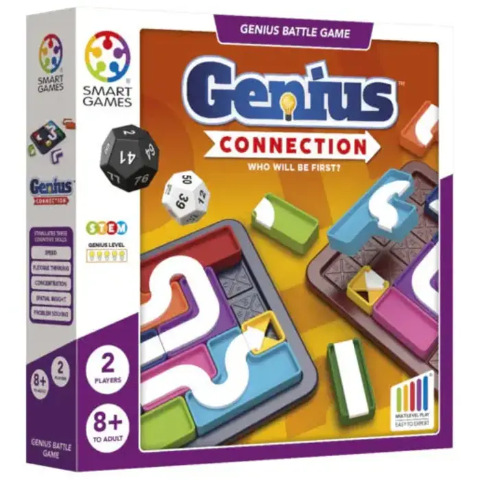 Genius Games The Genius: Connection Edition