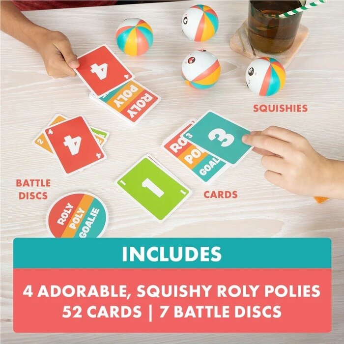 Exploding Kittens Roly Poly Goalie