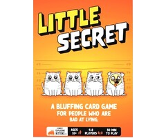 Exploding Kittens Little Secret