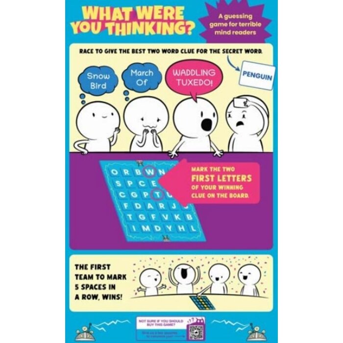 Exploding Kittens What Were You Thinking?