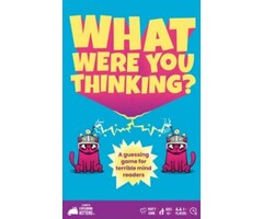 Exploding Kittens What Were You Thinking?