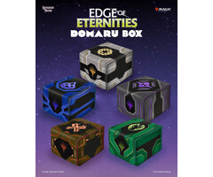 Misc Supplies Deck Box - MTG: Edge of Eternities Domaru Box -