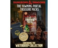Sirius Dice The Yawning Portal Treasure Pack