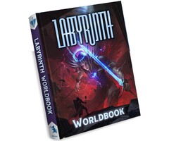 Kobold Press Tales of the Valiant RPG: Labyrinth Worldbook