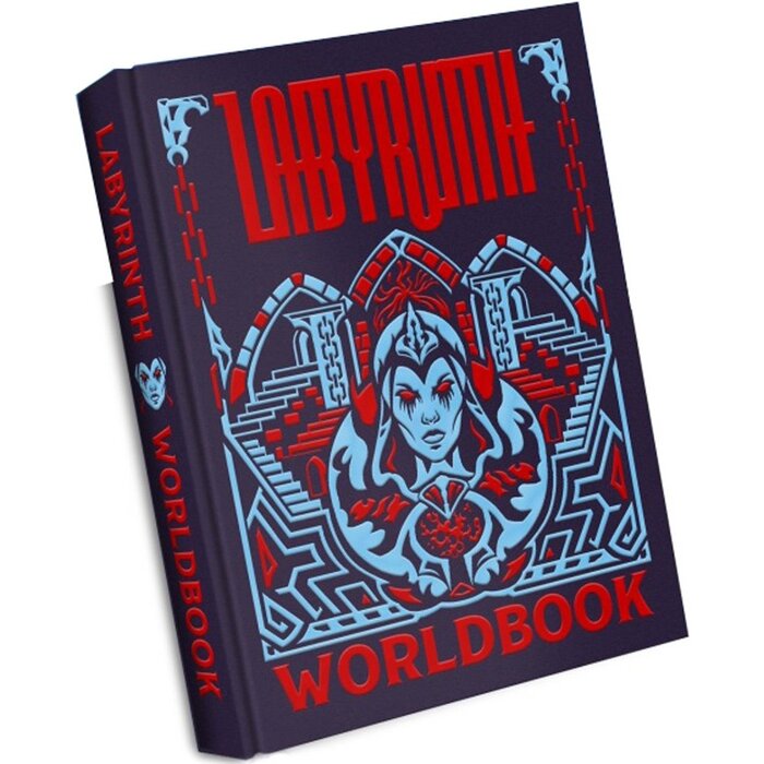 Kobold Press Tales of the Valiant RPG: Labyrinth Worldbook (Limited Edition)
