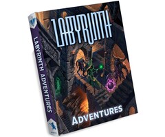 Kobold Press Tales of the Valiant RPG: Labyrinth Adventures