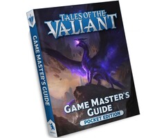 Kobold Press Tales of the Valiant RPG: Game Master’s Guide (Pocket Edition)