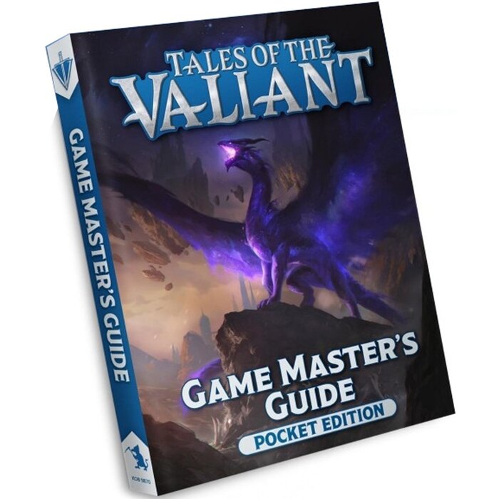 Kobold Press Tales of the Valiant RPG: Game Master’s Guide (Pocket Edition)