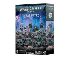 Games Workshop Warhammer 40K: Leagues of Votann - Combat Patrol (2025)