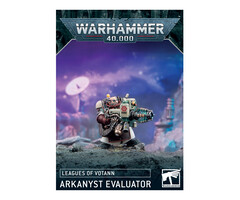 Games Workshop Warhammer 40K: Leagues of Votann - Arkanyst Evaluator