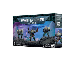 Games Workshop Warhammer 40K: Leagues of Votann - Ironkin Steeljacks