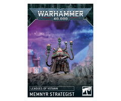 Games Workshop Warhammer 40K: Leagues of Votann - Memnyr Strategist
