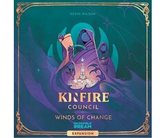 Incredible Dream Kinfire Council: The Winds of Change Expansion
