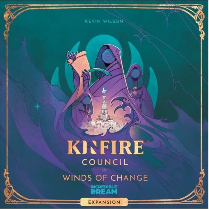 Incredible Dream Kinfire Council: The Winds of Change Expansion