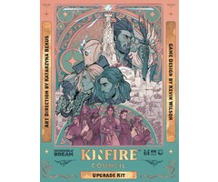 Incredible Dream Kinfire Council: Upgrade Kit