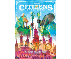 Thunderworks Games Citizens of the Spark
