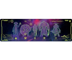 Ultra Pro Playmat - MTG: Edge of Eternities: Table Playmat (8ft)