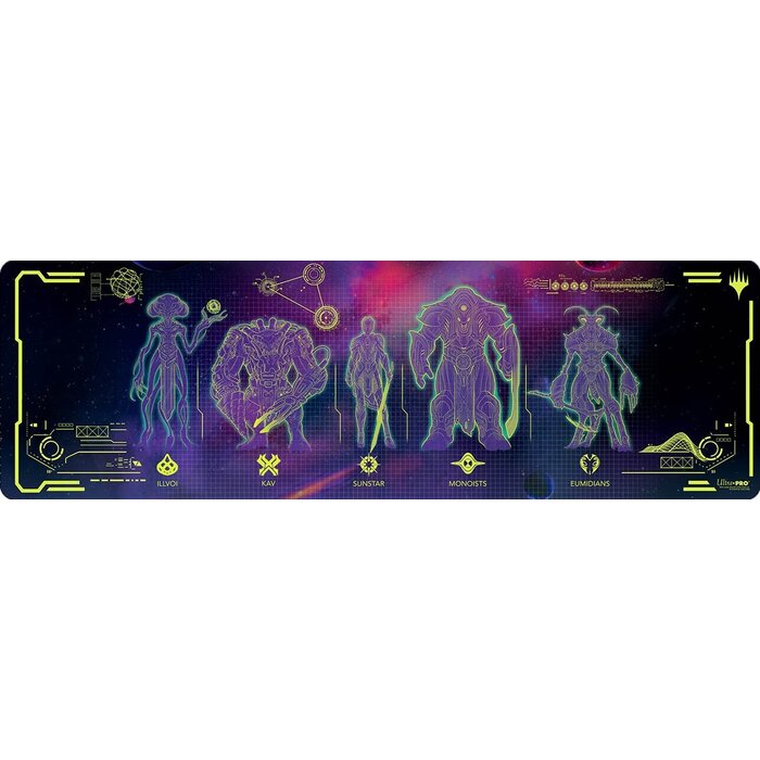 Ultra Pro Playmat - MTG: Edge of Eternities: Table Playmat (8ft)