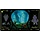 Playmat - MTG: Edge of Eternities: Holofoil -