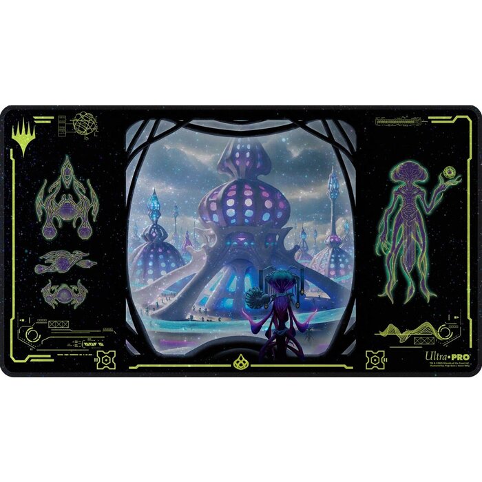 Ultra Pro Playmat - MTG: Edge of Eternities: Holofoil -
