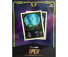Ultra Pro Sleeves - 66x91mm - Ultra Pro Apex - 105/pk - MTG Edge of Eternities -