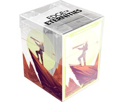 Ultra Pro Sleeves (With Deck Box) - 66x91mm - Ultra Pro - 100/pk - MTG Edge of Eternities -