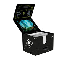 Ultra Pro Deck Box - Alcove Edge: MTG Edge of Eternities -