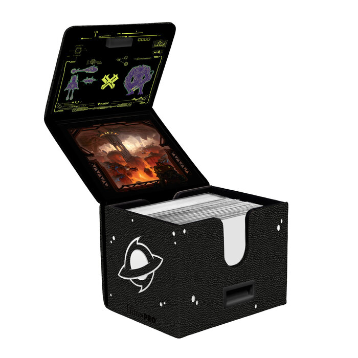 Ultra Pro Deck Box - Alcove Edge: MTG Edge of Eternities -