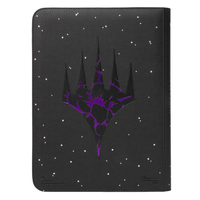 Ultra Pro 9-Pocket Pro Binder - Zippered - MTG Edge of Eternities
