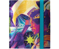 Ultra Pro 4-Pocket Pro Binder - MTG Edge of Eternities