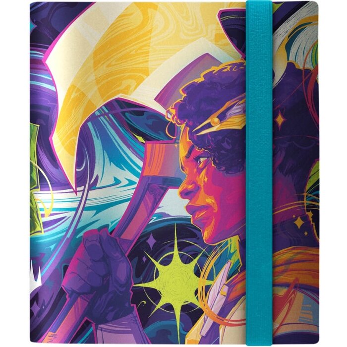 Ultra Pro 4-Pocket Pro Binder - MTG Edge of Eternities